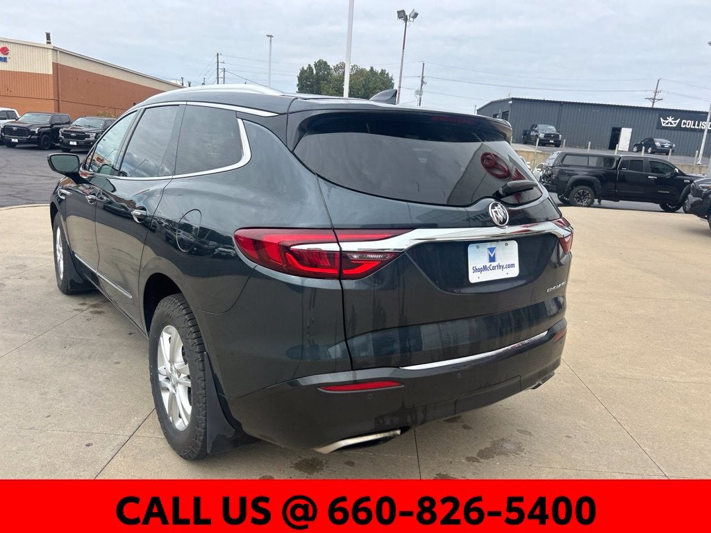 2019 Buick Enclave Essence