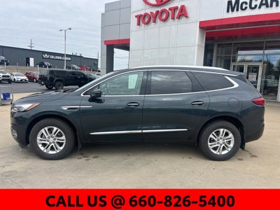2019 Buick Enclave Essence