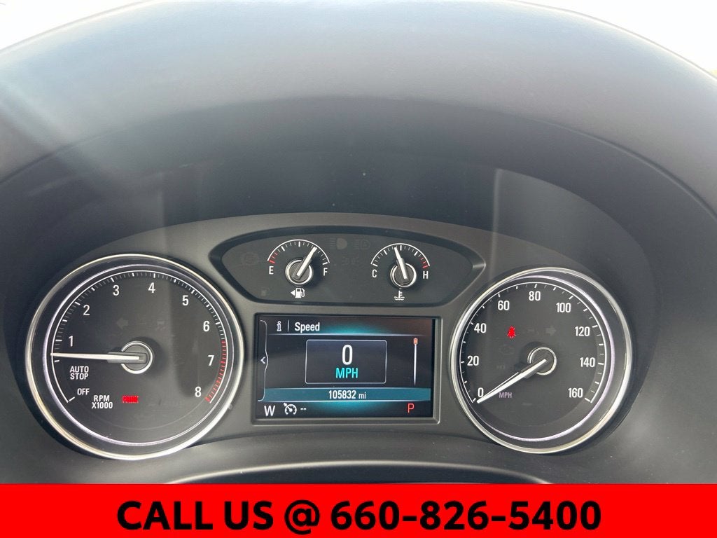 2019 Buick Enclave Essence