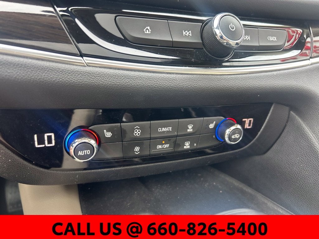2019 Buick Enclave Essence