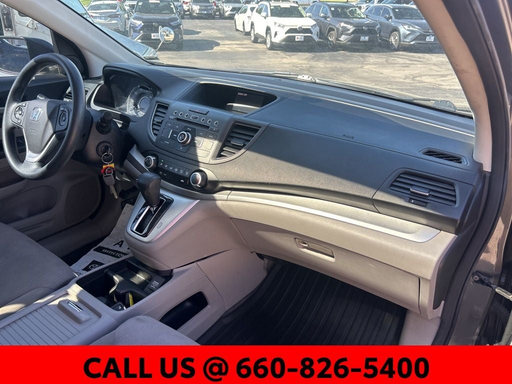 2014 Honda CR-V EX