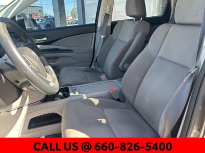 2014 Honda CR-V EX