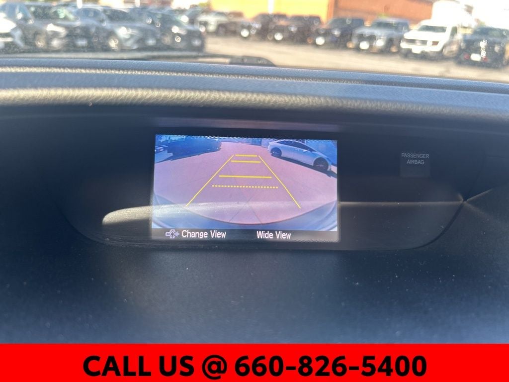 2014 Honda CR-V EX