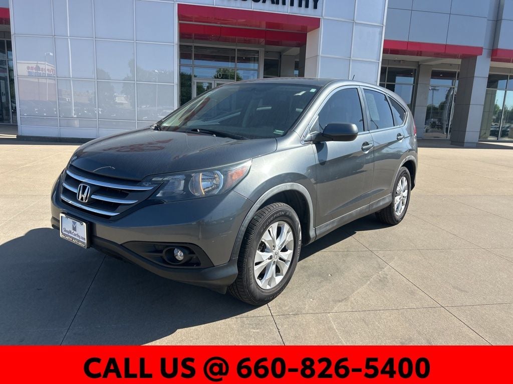 2014 Honda CR-V EX