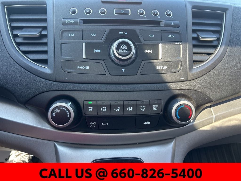 2014 Honda CR-V EX