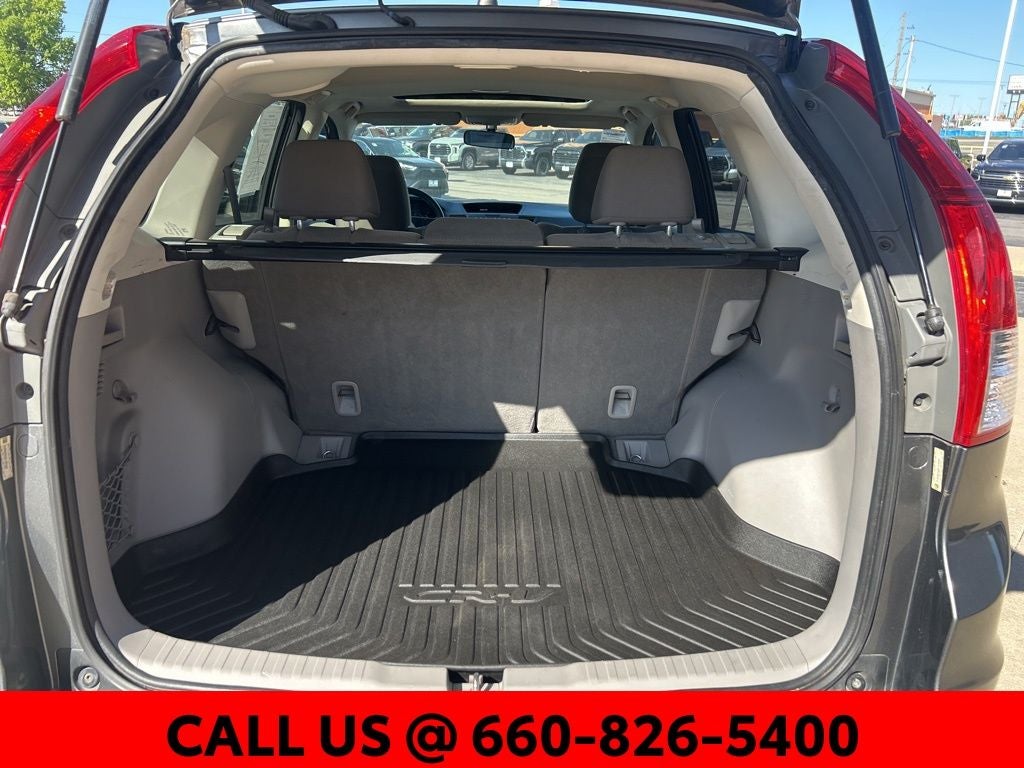2014 Honda CR-V EX