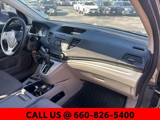2014 Honda CR-V EX