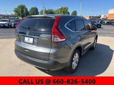 2014 Honda CR-V EX