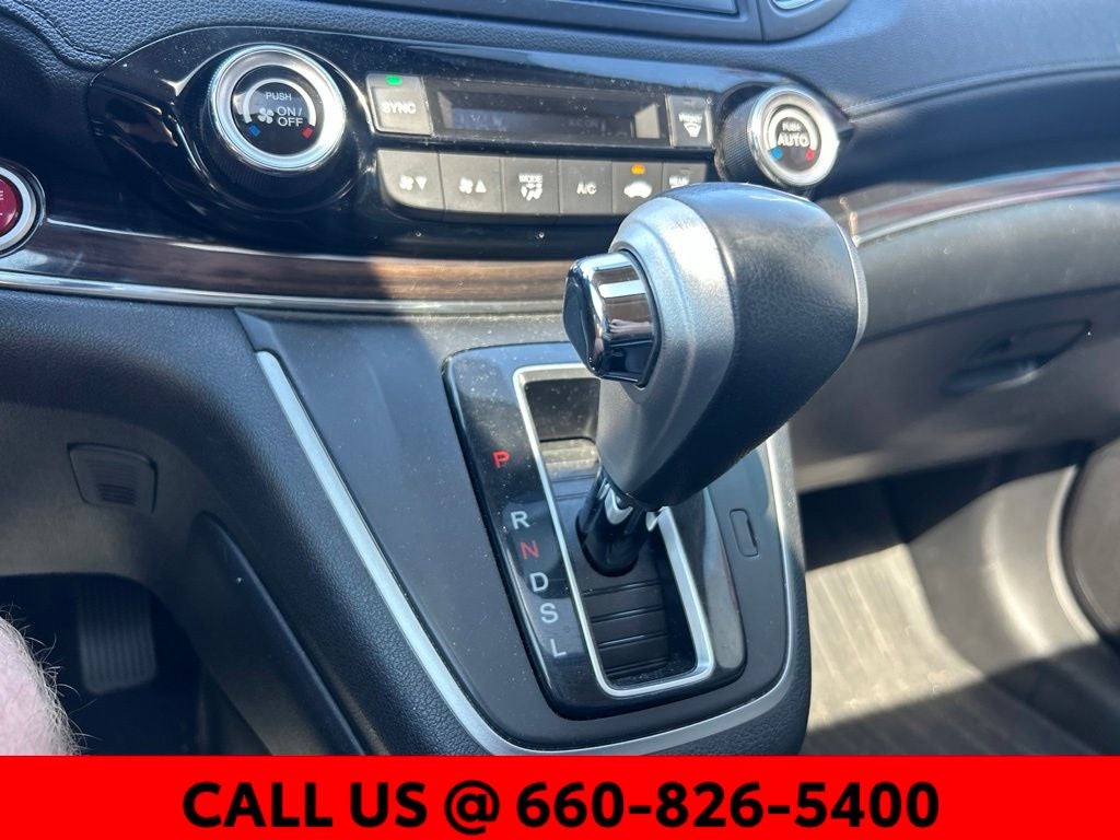 2016 Honda CR-V EX-L