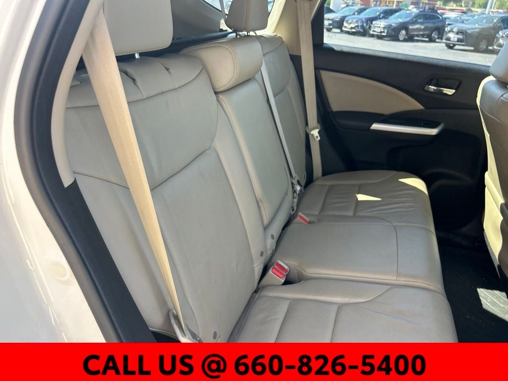 2016 Honda CR-V EX-L