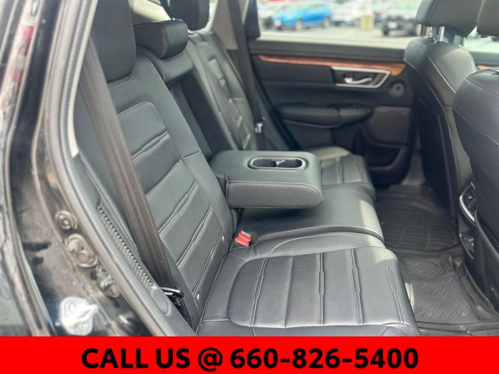 2022 Honda CR-V Hybrid Touring