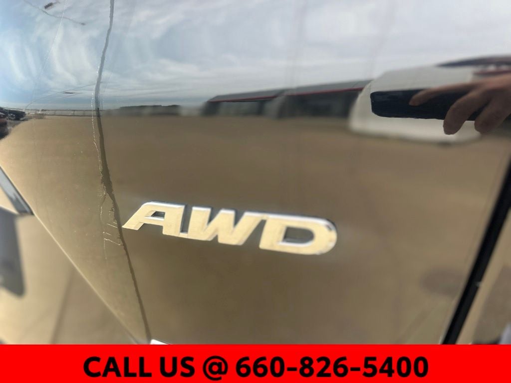 2022 Honda CR-V Hybrid Touring