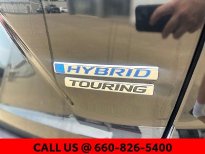 2022 Honda CR-V Hybrid Touring