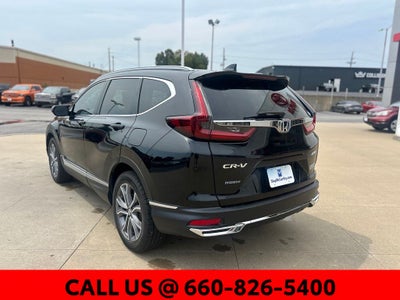 2022 Honda CR-V Hybrid Touring