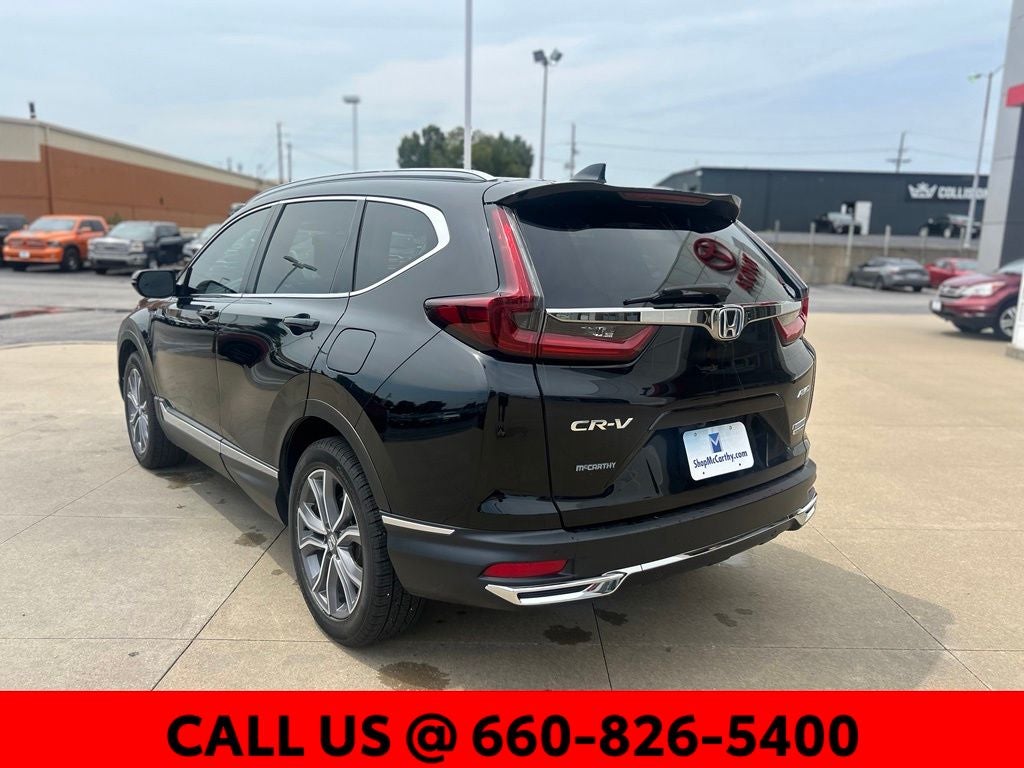 2022 Honda CR-V Hybrid Touring