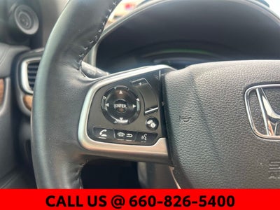 2022 Honda CR-V Hybrid Touring