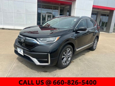 2022 Honda CR-V Hybrid Touring