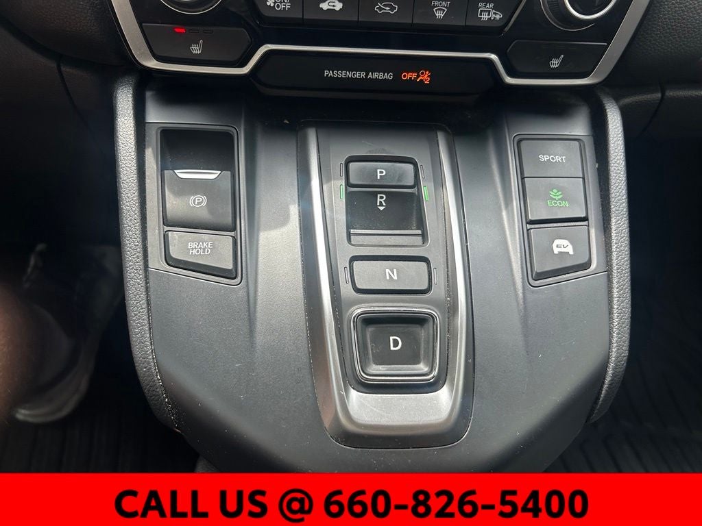 2022 Honda CR-V Hybrid Touring