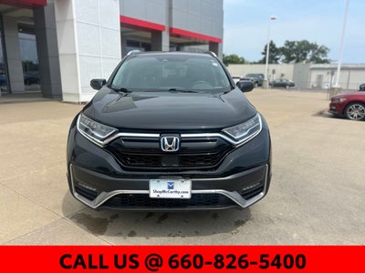 2022 Honda CR-V Hybrid Touring