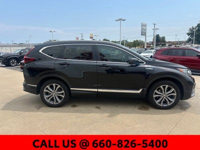 2022 Honda CR-V Hybrid Touring