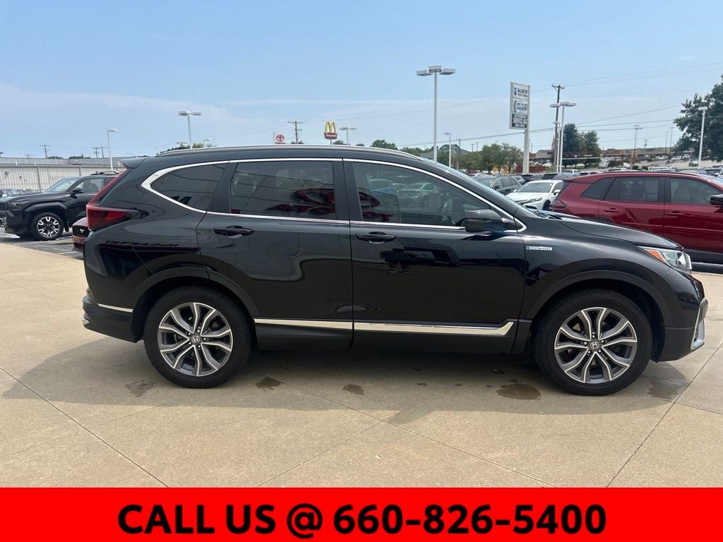 2022 Honda CR-V Hybrid Touring