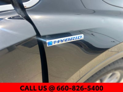 2022 Honda CR-V Hybrid Touring