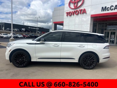 2023 Lincoln Aviator Reserve