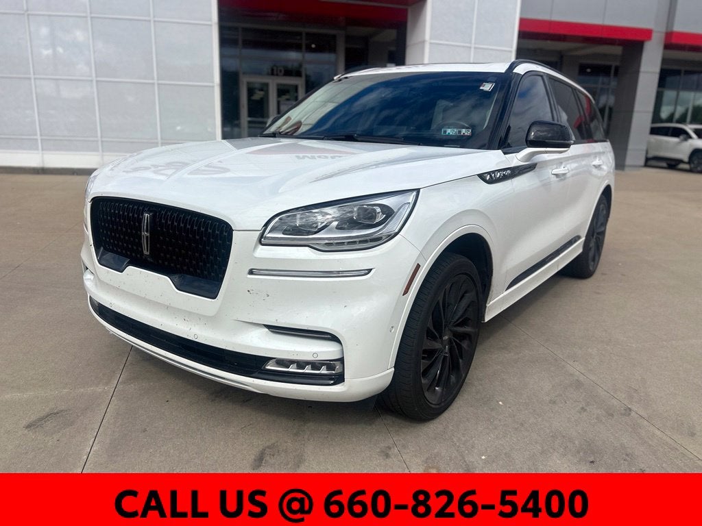 2023 Lincoln Aviator Reserve