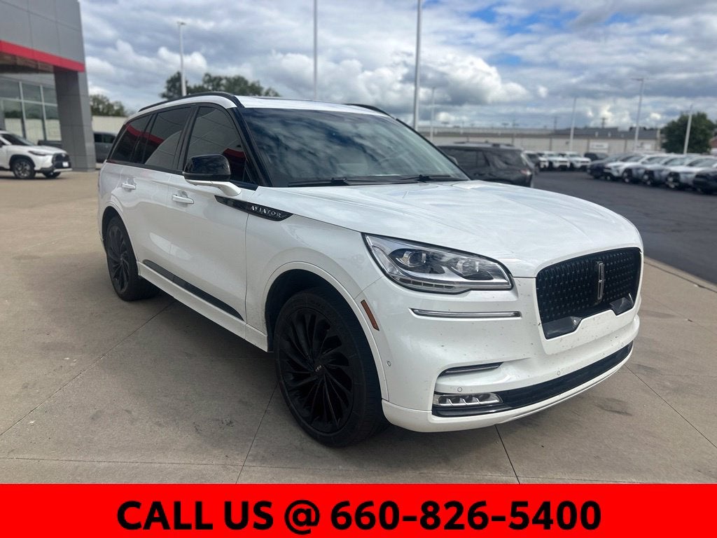 2023 Lincoln Aviator Reserve