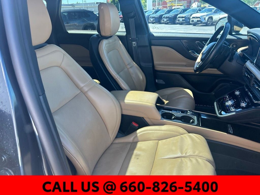 2022 Lincoln Corsair Plug-In Hybrid Grand Touring
