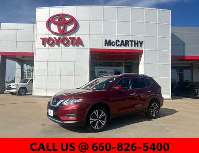 2019 Nissan Rogue SV