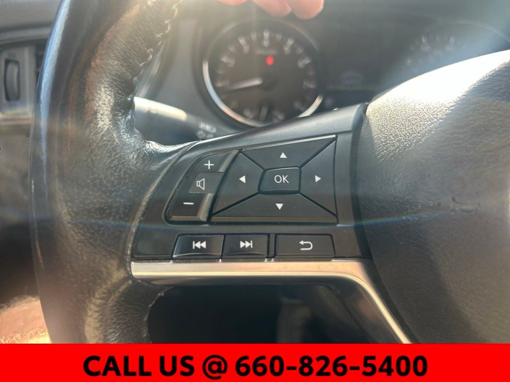 2019 Nissan Rogue SV