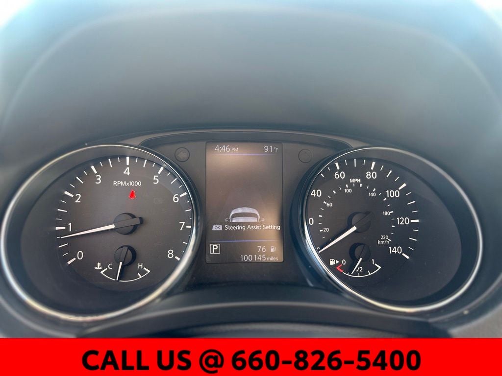 2019 Nissan Rogue SV