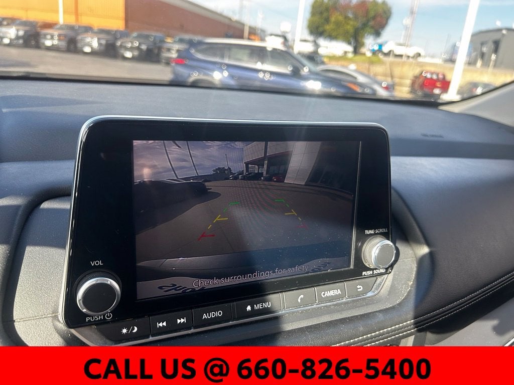 2024 Nissan Rogue S