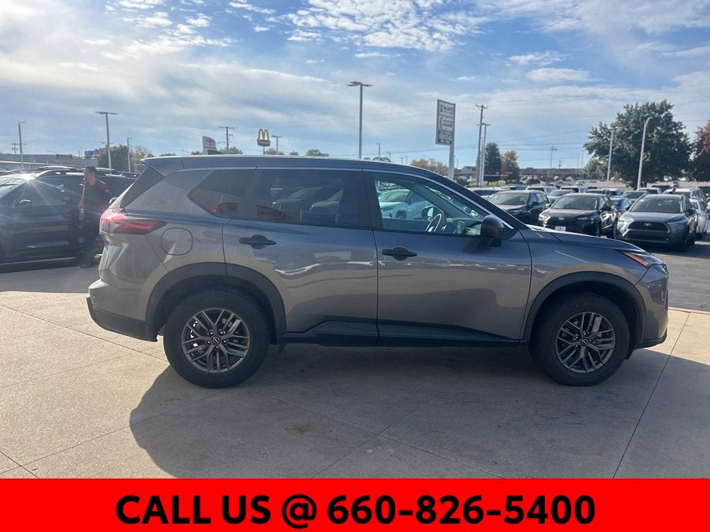 2024 Nissan Rogue S