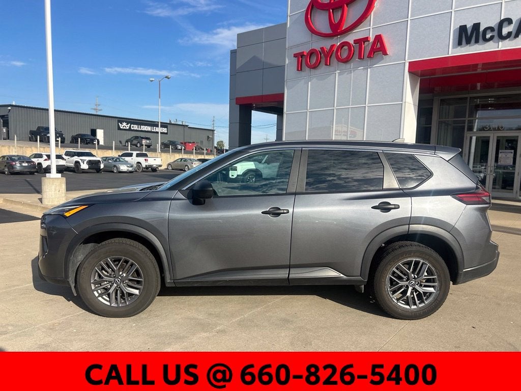 2024 Nissan Rogue S