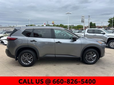 2023 Nissan Rogue S