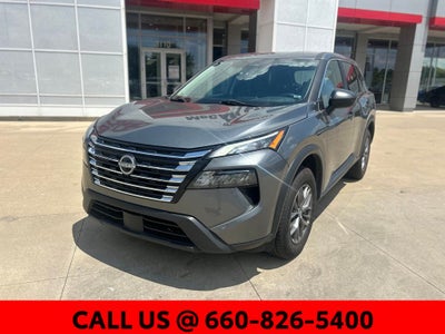 2024 Nissan Rogue S