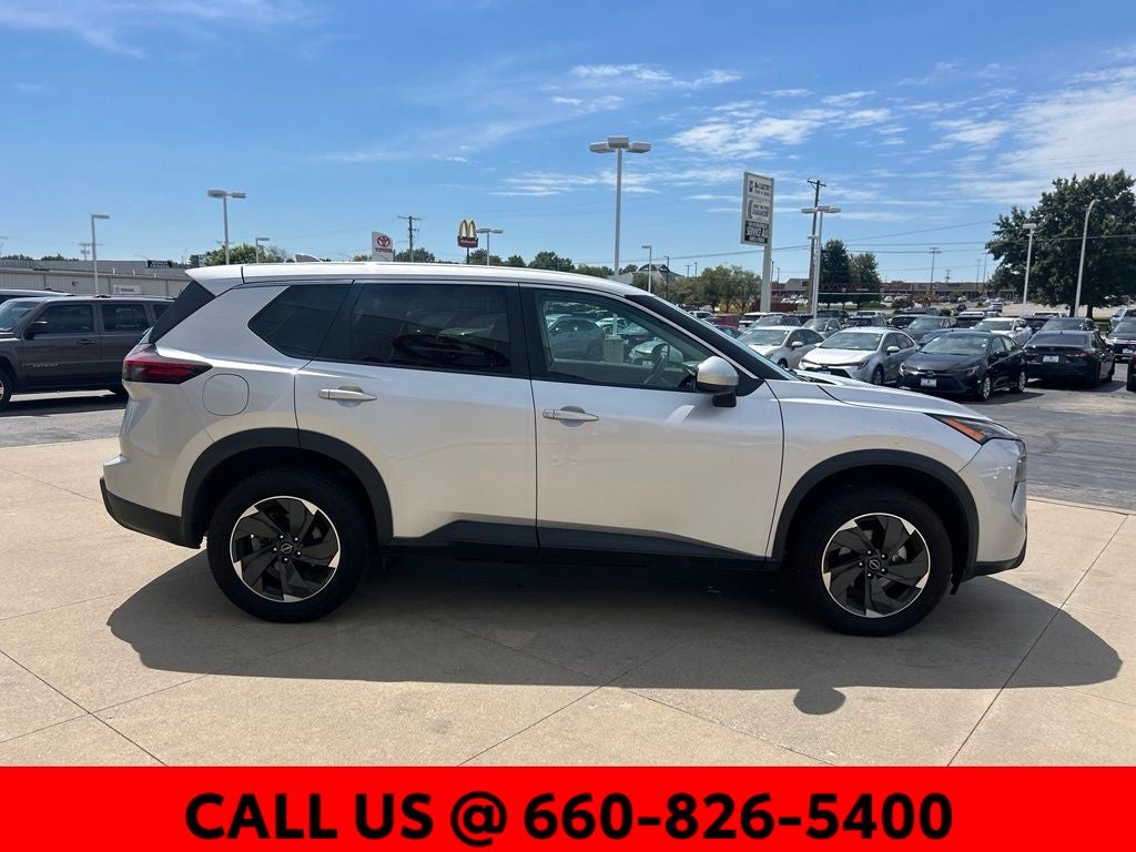 2024 Nissan Rogue SV
