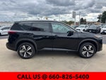 2026 Nissan Rogue SL