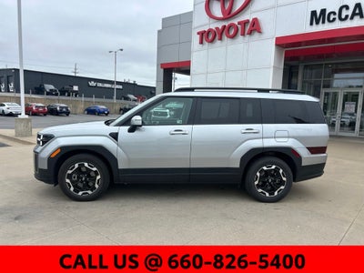 2026 Hyundai SANTA FE SEL