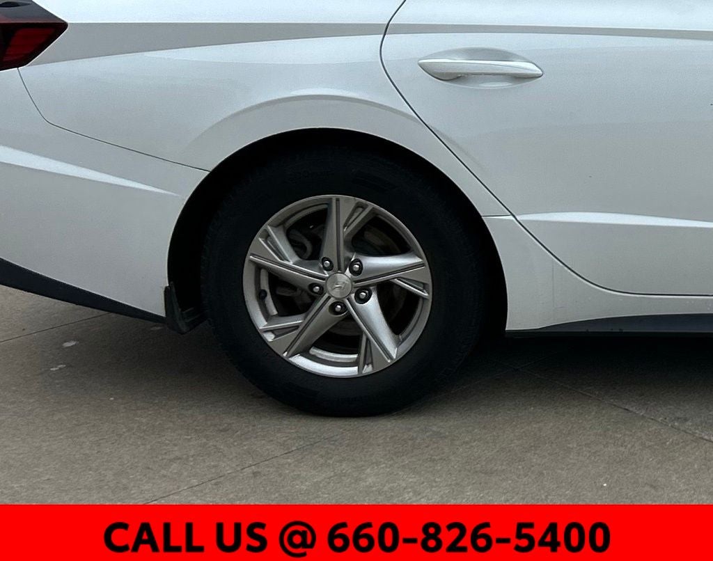 2020 Hyundai SONATA SE