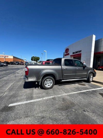 2006 Toyota Tundra SR5