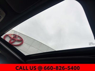 2023 Toyota Sienna Platinum 7 Passenger