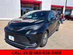 2022 Toyota Sienna XLE 7 Passenger