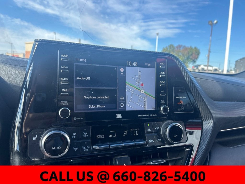 2021 Toyota Highlander XSE
