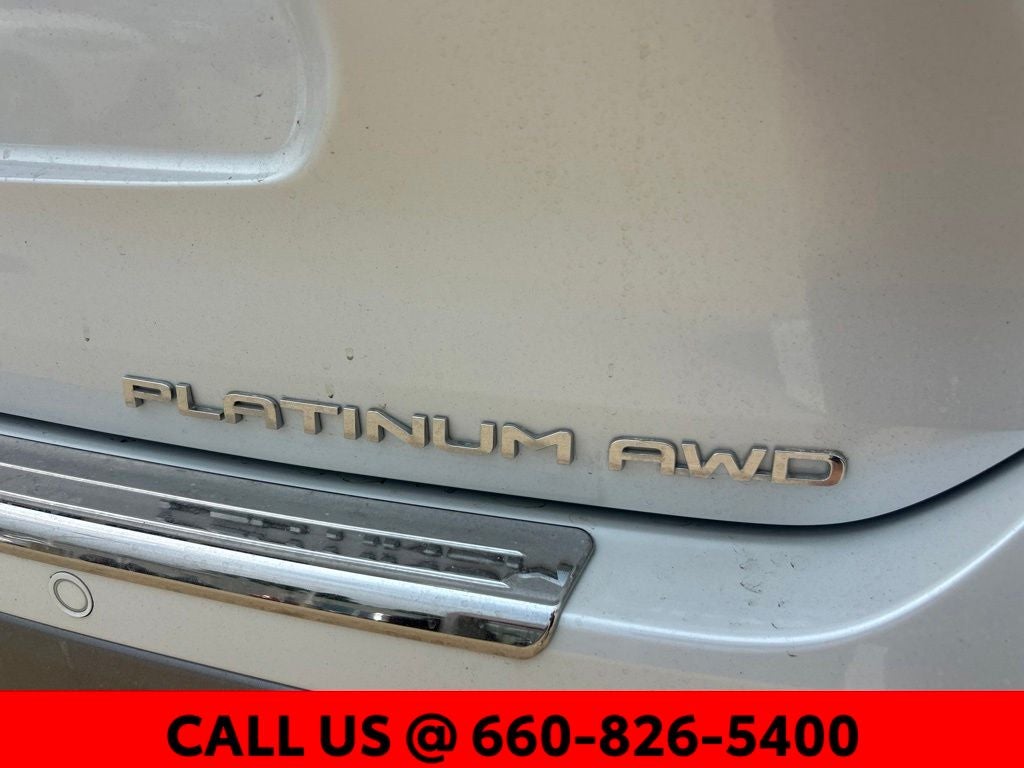 2024 Toyota Highlander Platinum