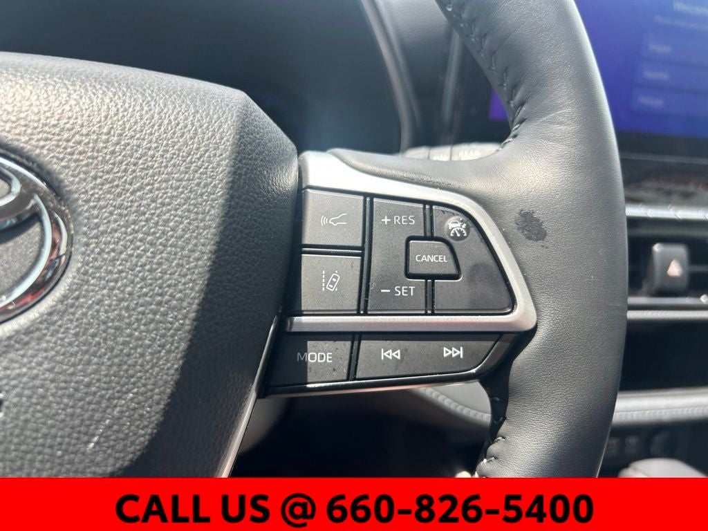 2024 Toyota Highlander Platinum