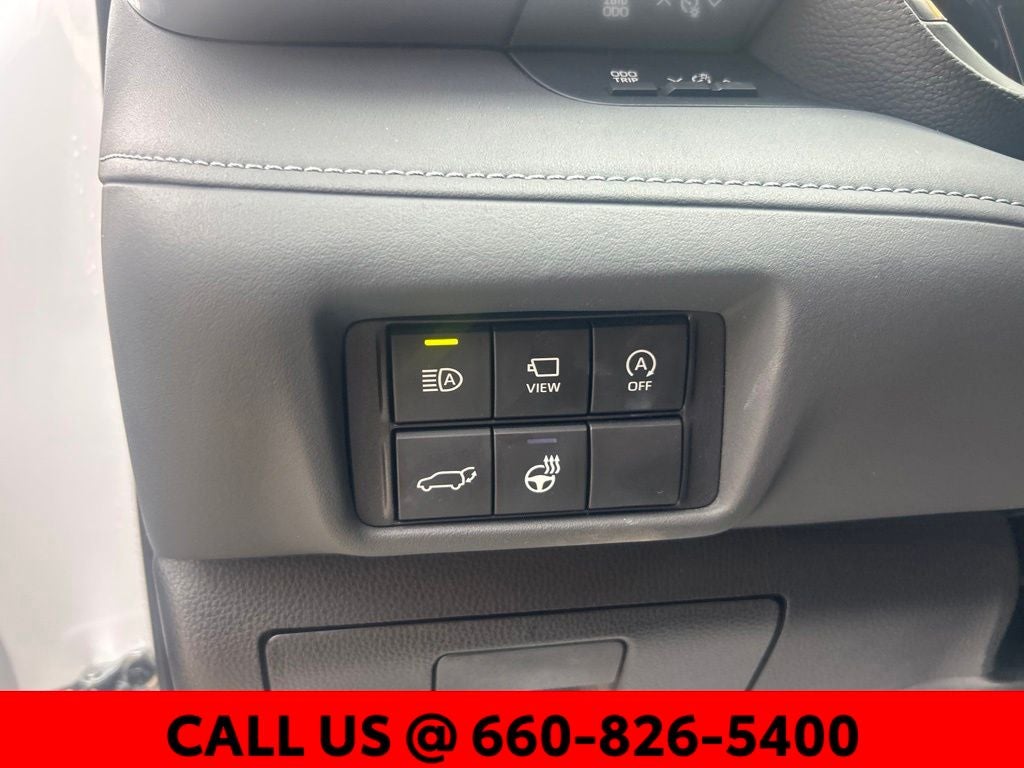 2024 Toyota Highlander Platinum