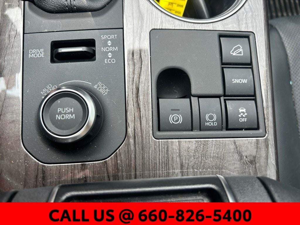 2024 Toyota Highlander Platinum